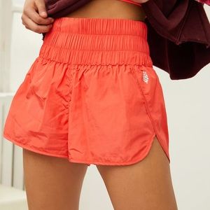Free People The Way Home Shorts